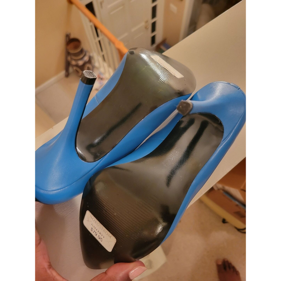 Steve Madden "Galleryy" Stilettos Pumps Size 8M - Picture 7 of 13